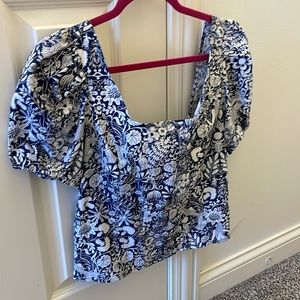 NWT Jcrew Blouse